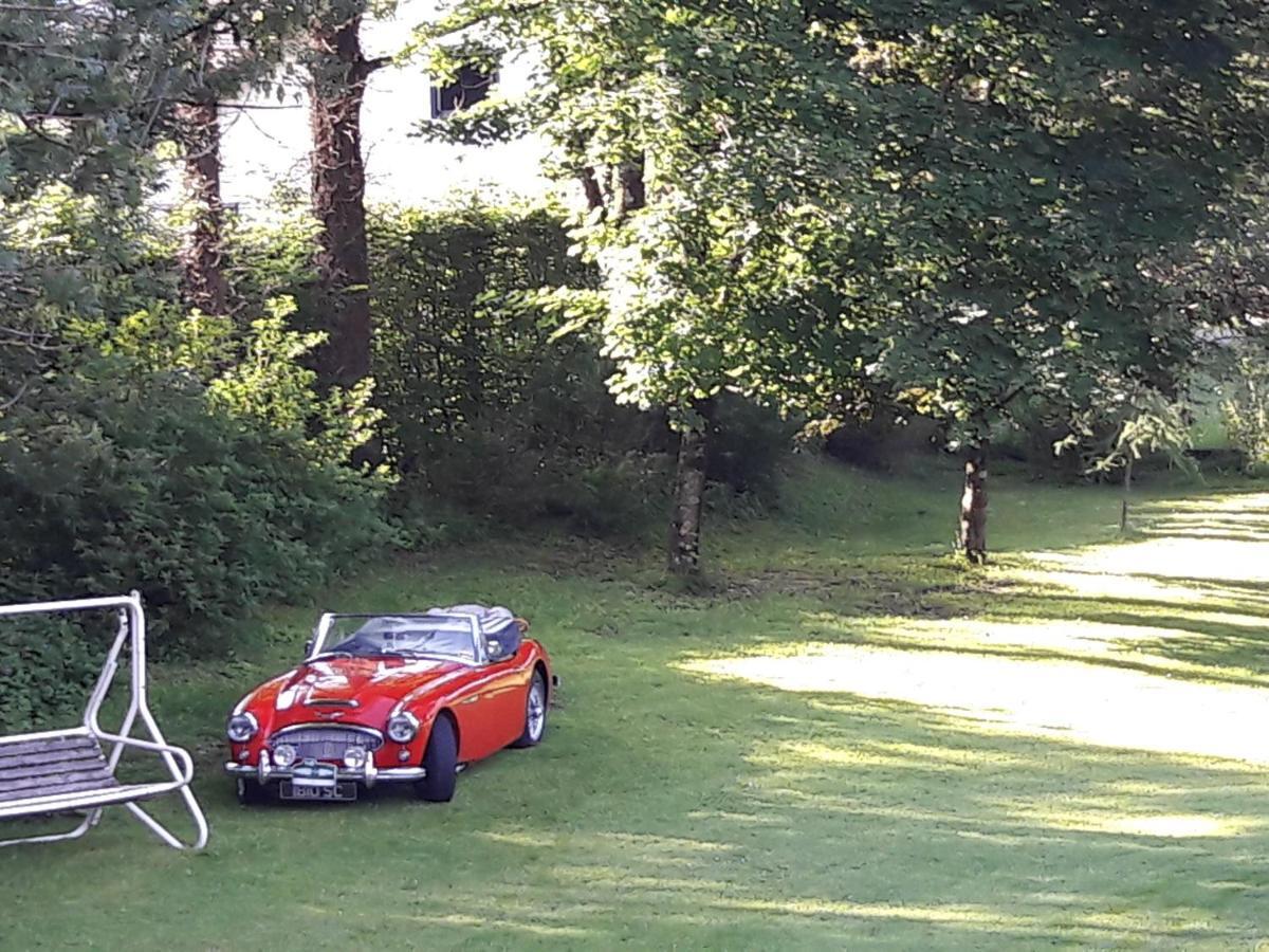 Les Jardins D'Armance Hotel Le Valdahon Bagian luar foto